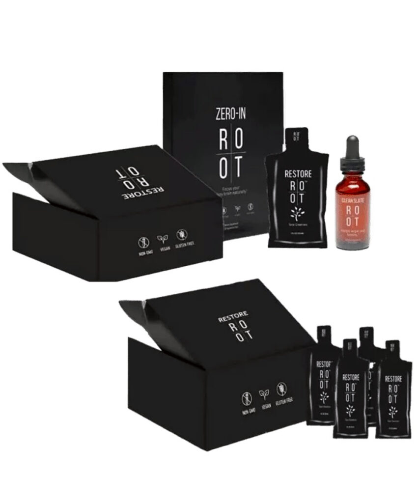 Root Trinity Pack Plus